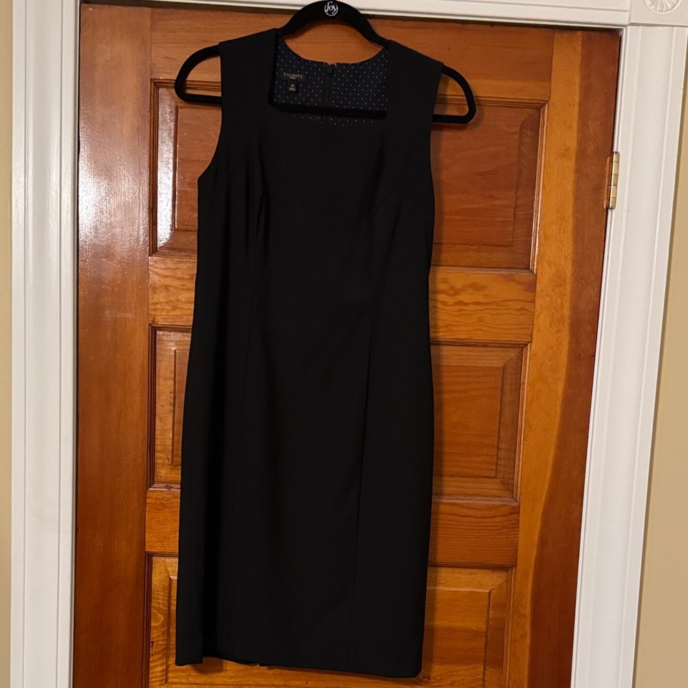 Talbots petite sheath dress